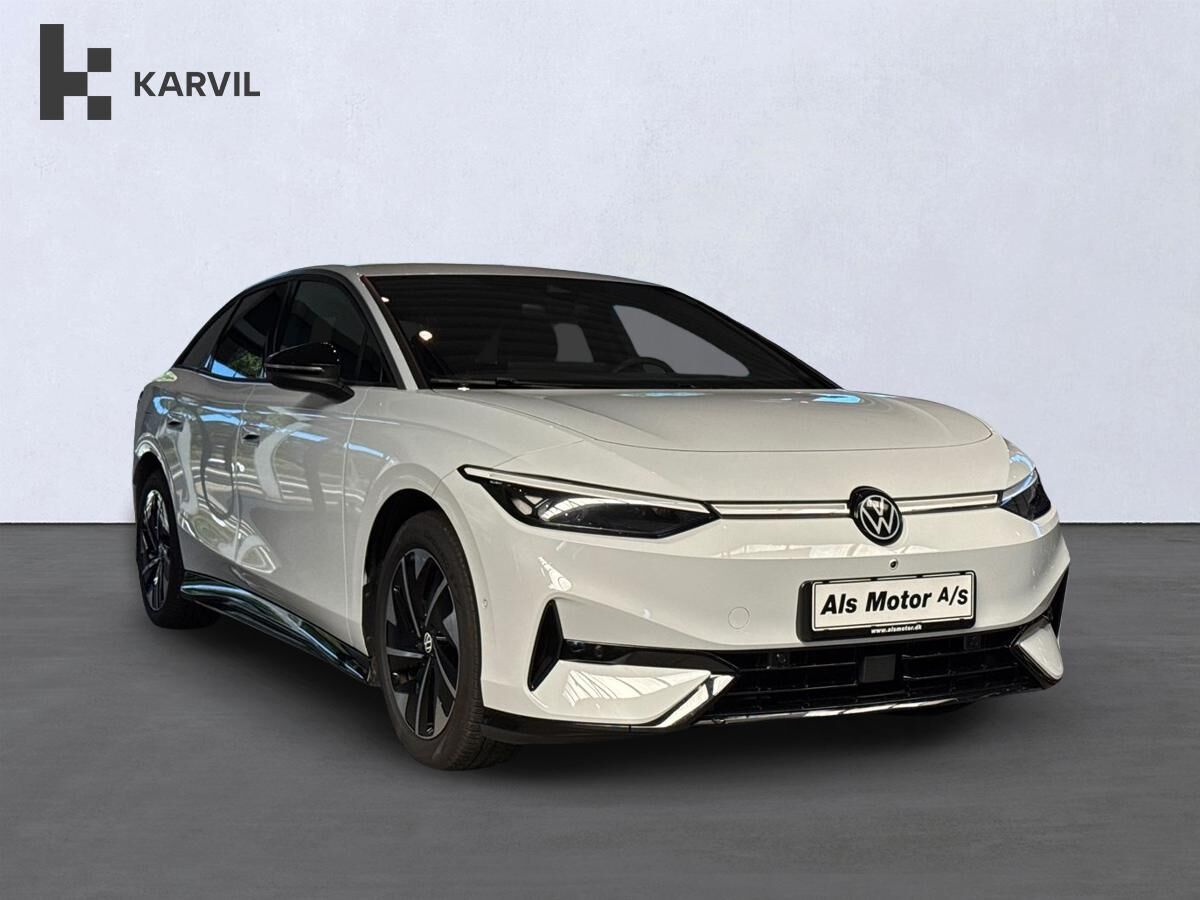 Billede af VW ID.7 EL Style+ 286HK 5d Aut.