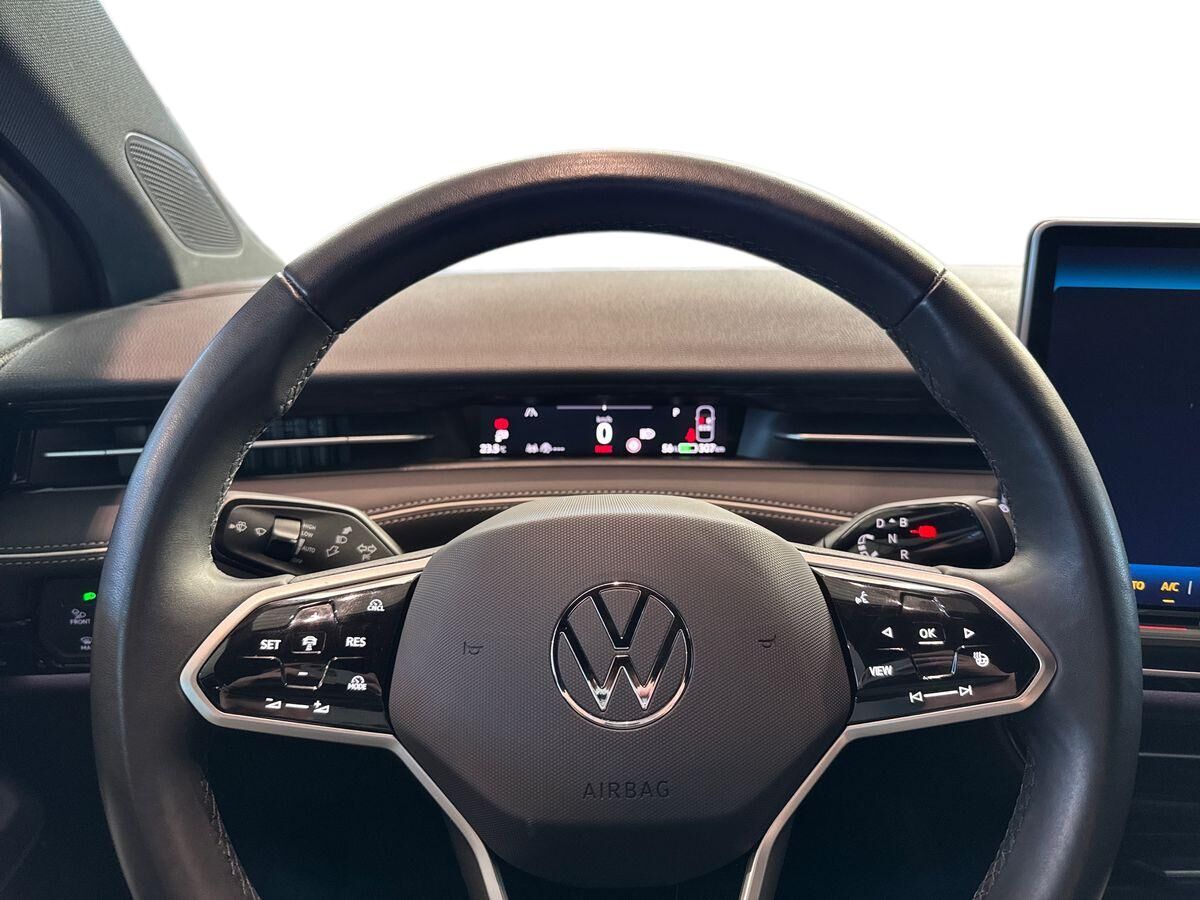 Billede af VW ID.7 EL Style+ 286HK 5d Aut.