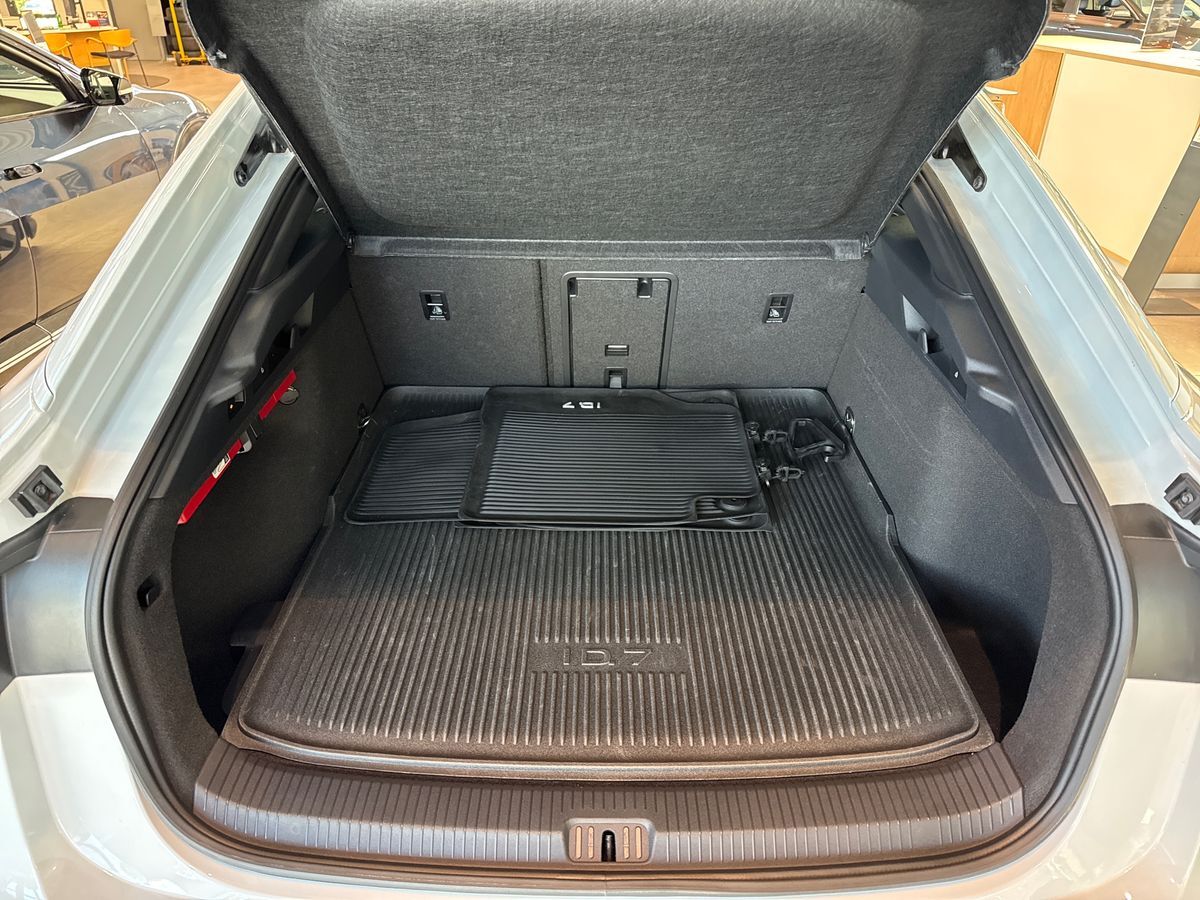 Billede af VW ID.7 EL Style+ 286HK 5d Aut.