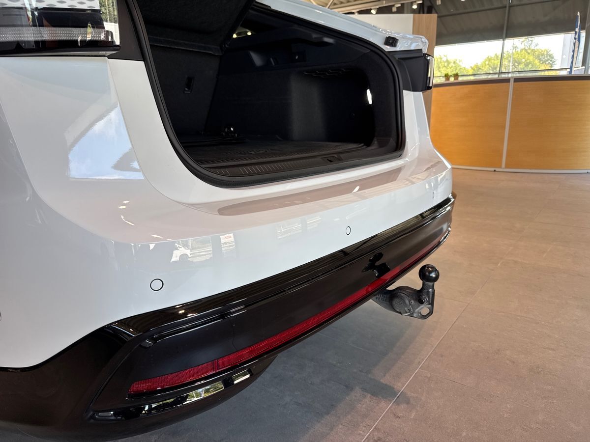 Billede af VW ID.7 EL Style+ 286HK 5d Aut.