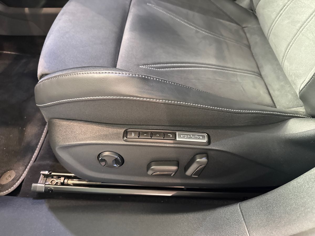 Billede af VW ID.7 EL Style+ 286HK 5d Aut.