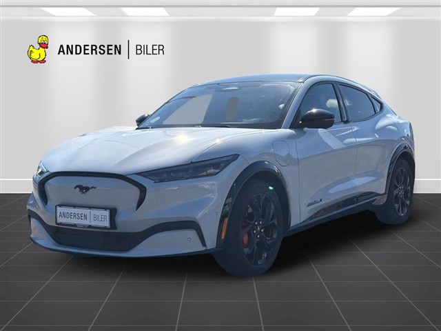 Billede af Ford Mustang Mach-E EL UR Premium 294HK 5d Aut.