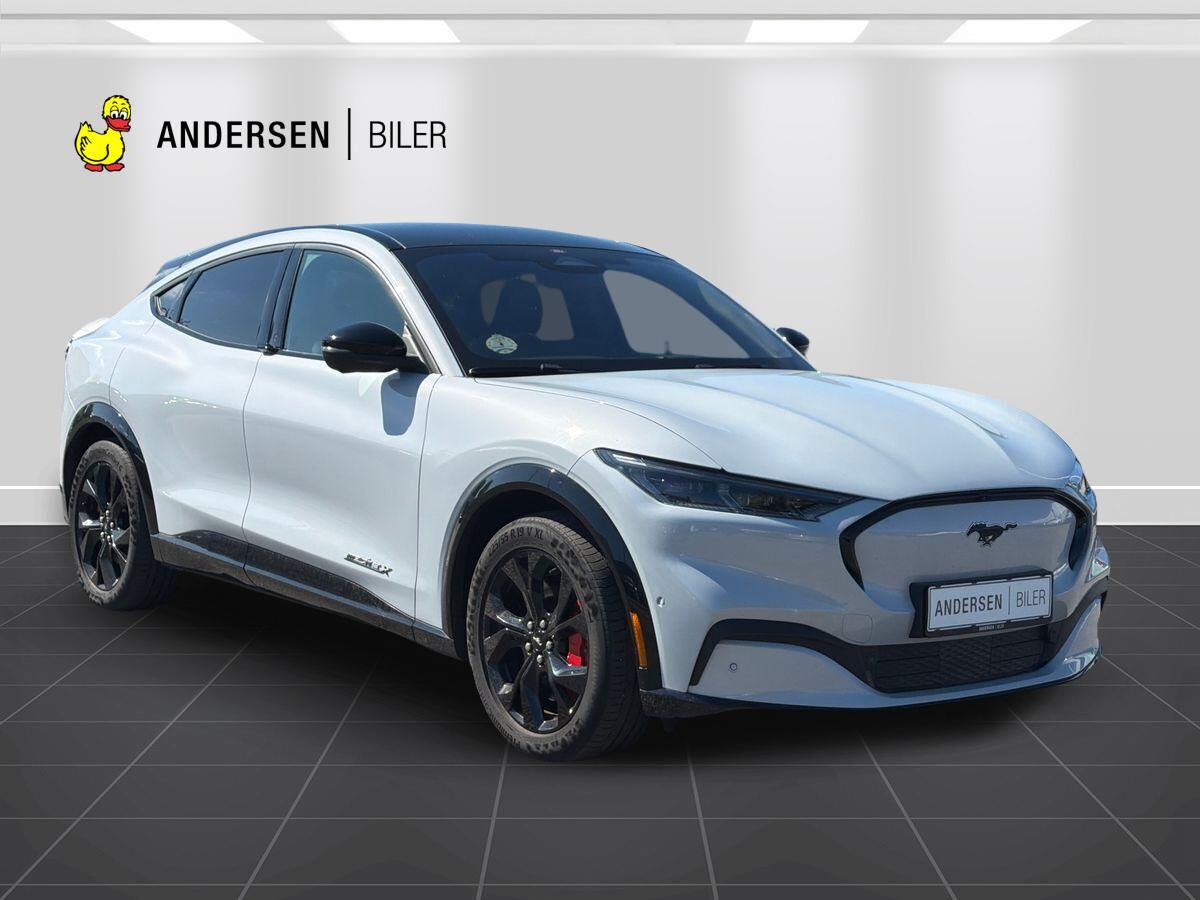 Billede af Ford Mustang Mach-E EL UR Premium 294HK 5d Aut.