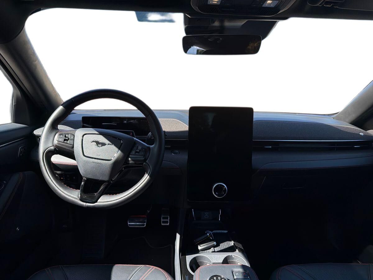 Billede af Ford Mustang Mach-E EL UR Premium 294HK 5d Aut.