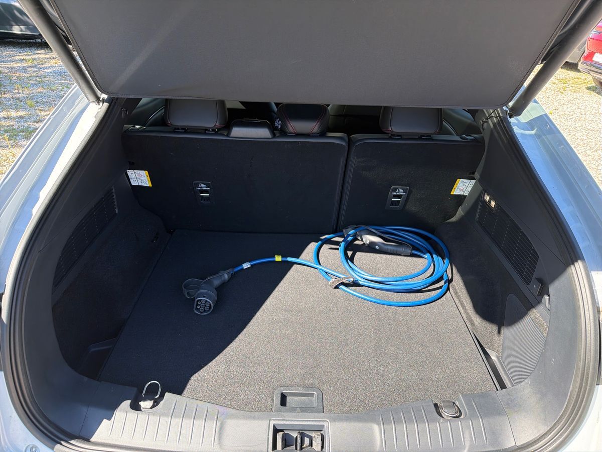 Billede af Ford Mustang Mach-E EL UR Premium 294HK 5d Aut.