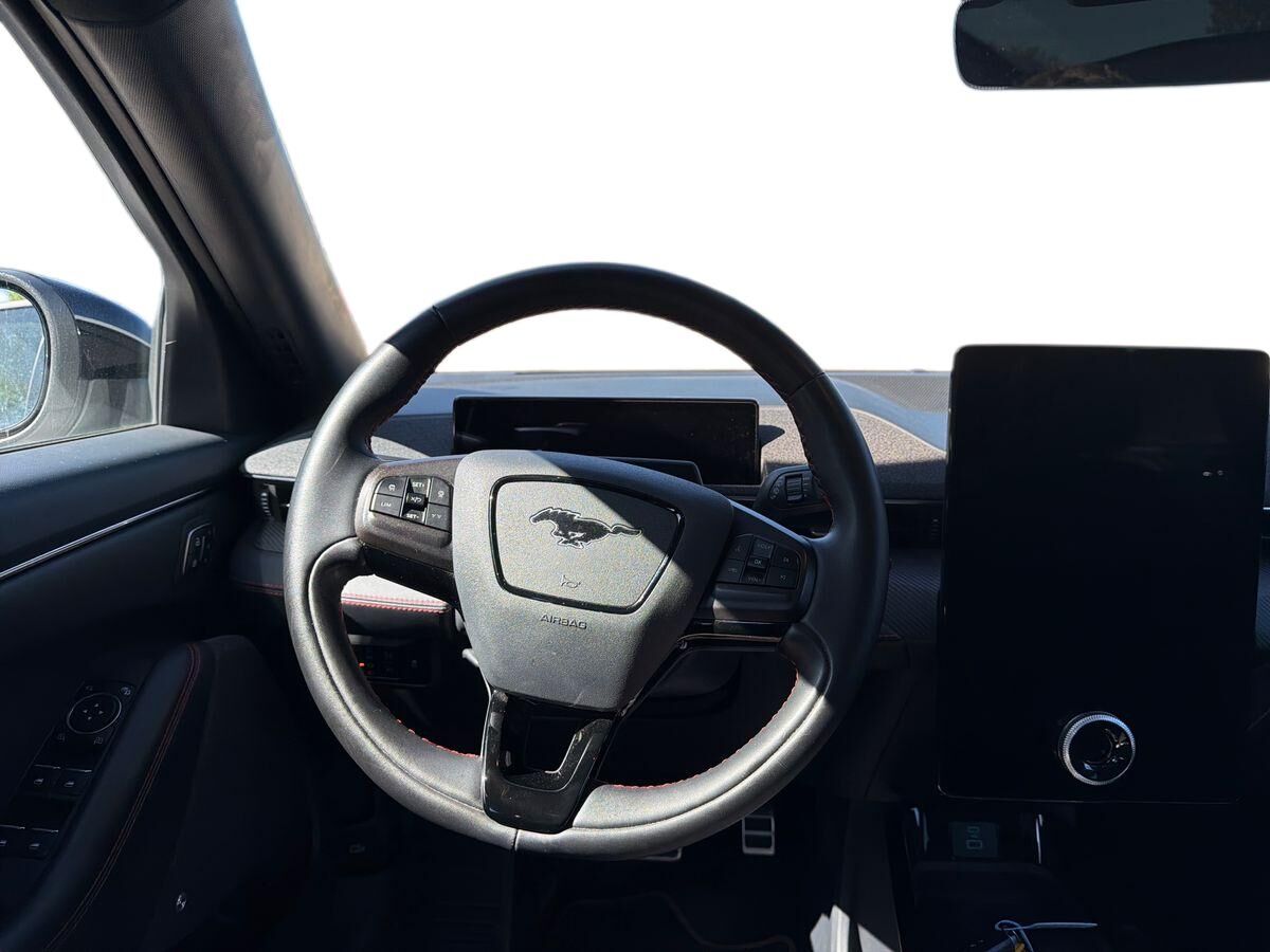 Billede af Ford Mustang Mach-E EL UR Premium 294HK 5d Aut.