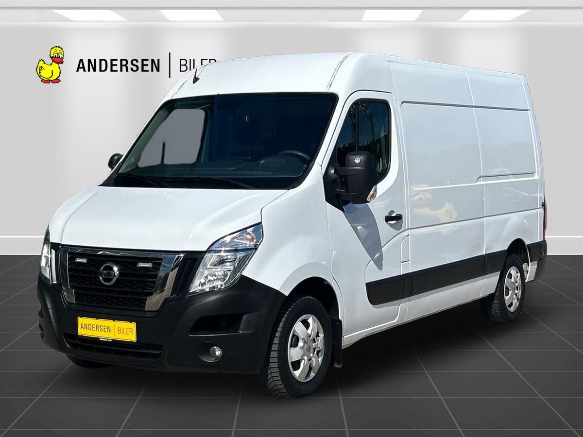 Billede af Nissan NV 400 L2H2 2,3 DCi Working Star Start/Stop 150HK Van 6g