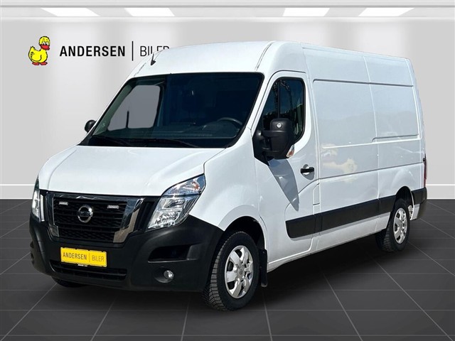 Billede af Nissan NV 400 L2H2 2,3 DCi Working Star Start/Stop 150HK Van 6g