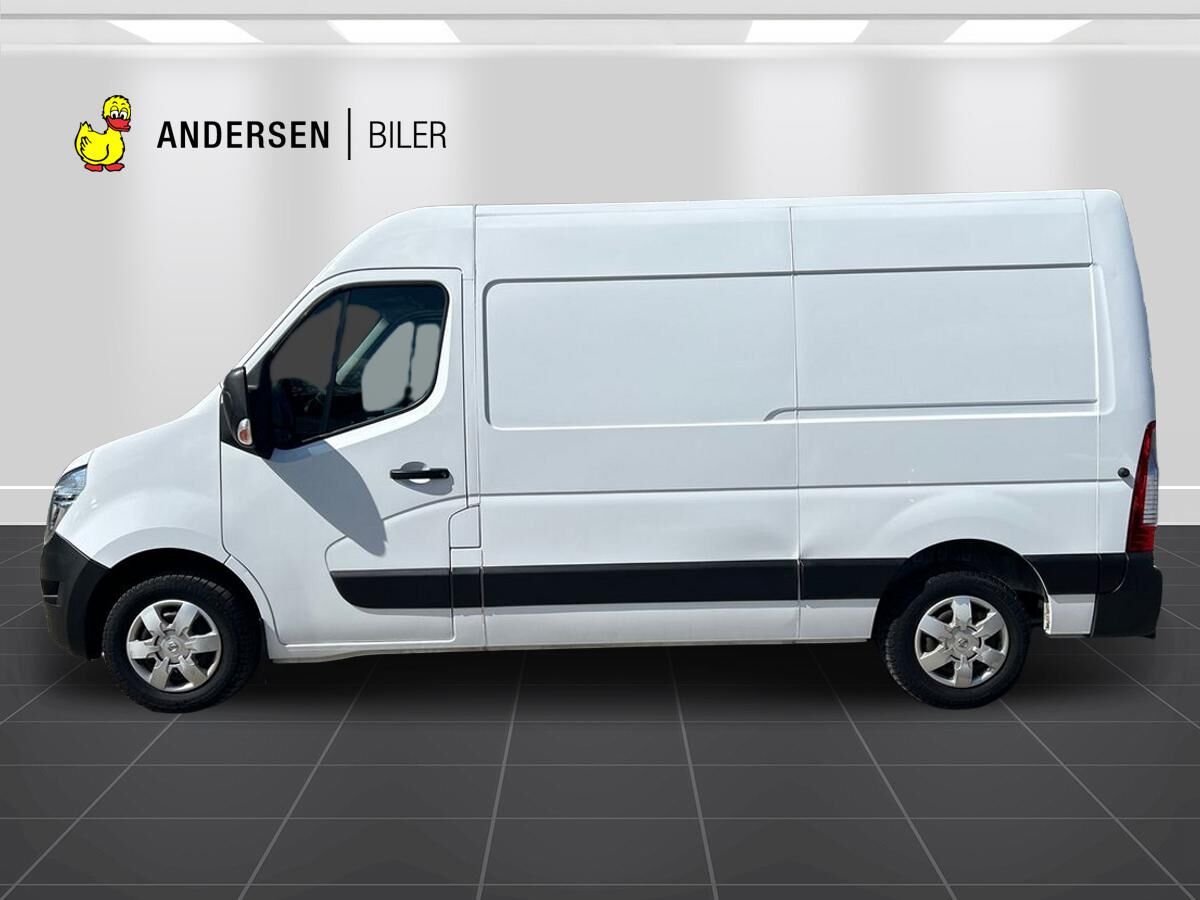 Billede af Nissan NV 400 L2H2 2,3 DCi Working Star Start/Stop 150HK Van 6g