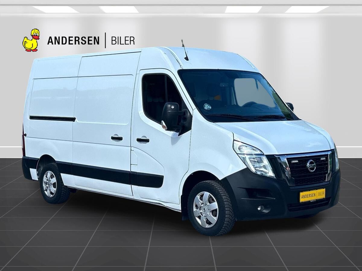 Billede af Nissan NV 400 L2H2 2,3 DCi Working Star Start/Stop 150HK Van 6g