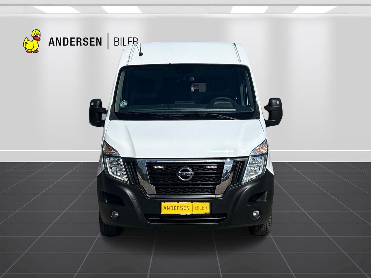 Billede af Nissan NV 400 L2H2 2,3 DCi Working Star Start/Stop 150HK Van 6g