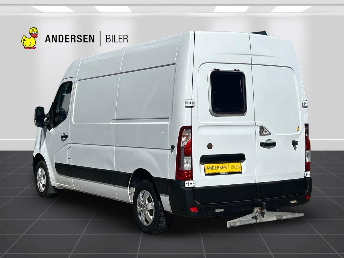 Billede af Nissan NV 400 L2H2 2,3 DCi Working Star Start/Stop 150HK Van 6g