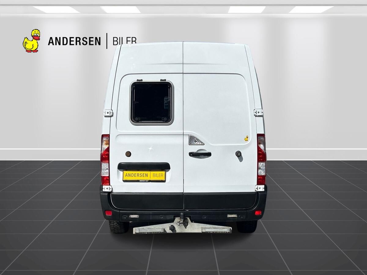 Billede af Nissan NV 400 L2H2 2,3 DCi Working Star Start/Stop 150HK Van 6g