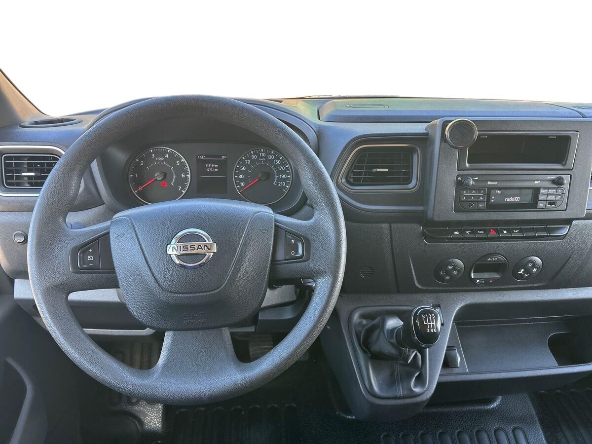 Billede af Nissan NV 400 L2H2 2,3 DCi Working Star Start/Stop 150HK Van 6g
