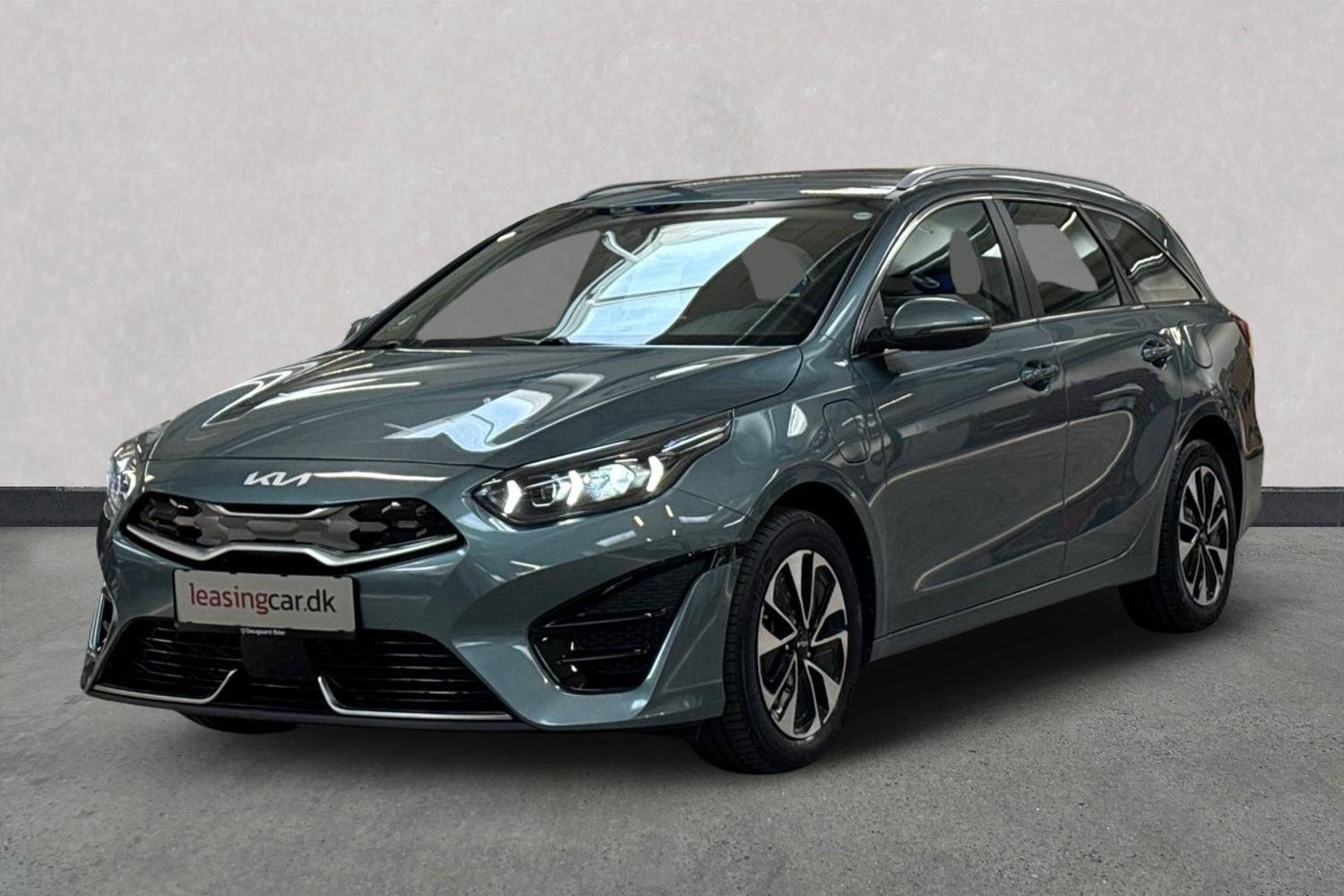 Billede af Kia Ceed SW 1,6 GDI PHEV  Plugin-hybrid Prestige DCT 141HK Stc 6g Aut.