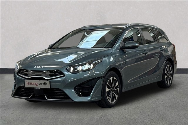 Billede af Kia Ceed SW 1,6 GDI PHEV  Plugin-hybrid Prestige DCT 141HK Stc 6g Aut.