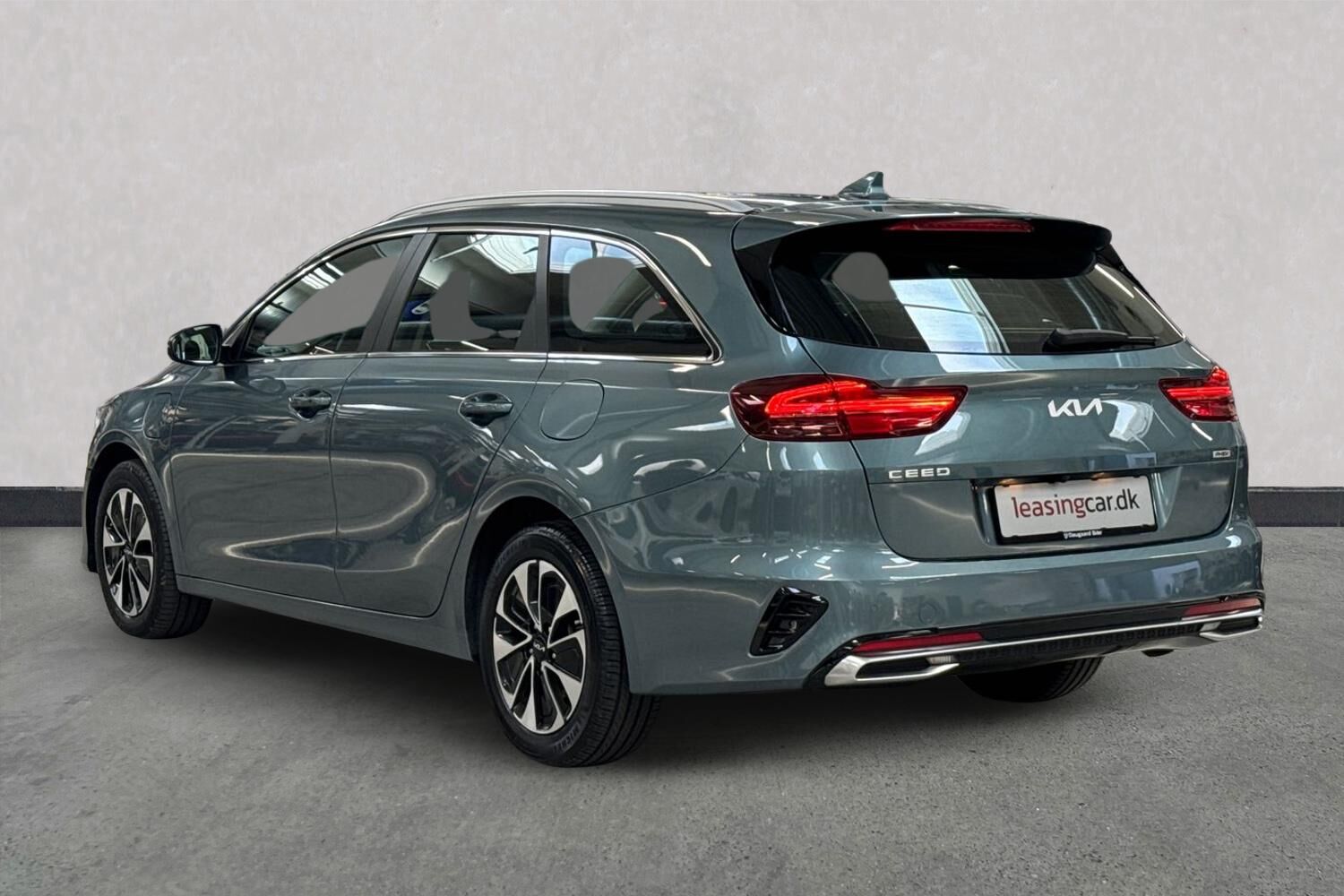 Billede af Kia Ceed SW 1,6 GDI PHEV  Plugin-hybrid Prestige DCT 141HK Stc 6g Aut.
