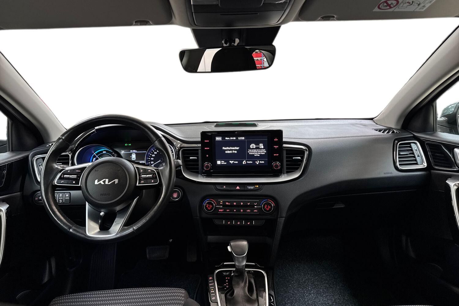 Billede af Kia Ceed SW 1,6 GDI PHEV  Plugin-hybrid Prestige DCT 141HK Stc 6g Aut.