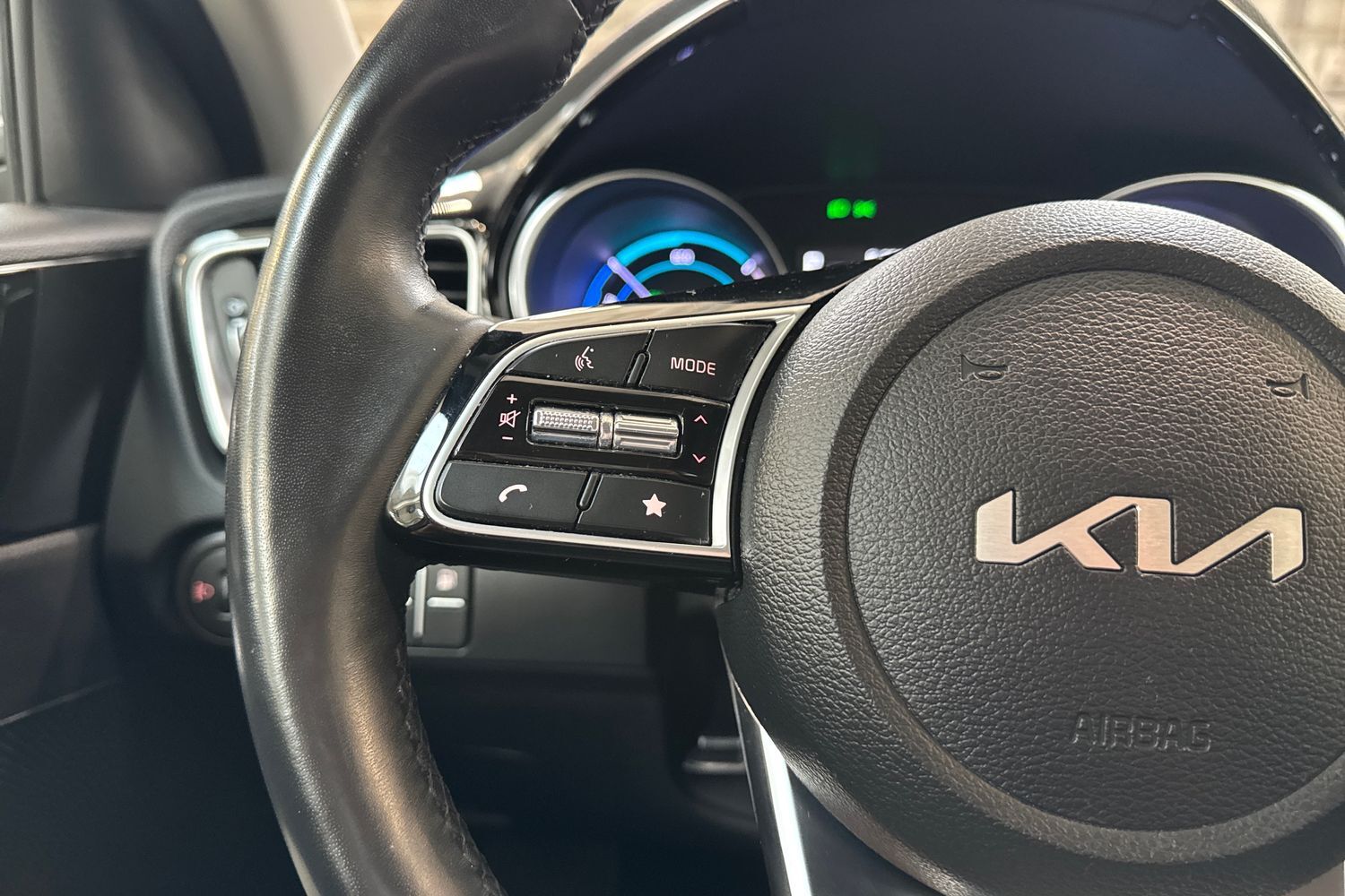 Billede af Kia Ceed SW 1,6 GDI PHEV  Plugin-hybrid Prestige DCT 141HK Stc 6g Aut.