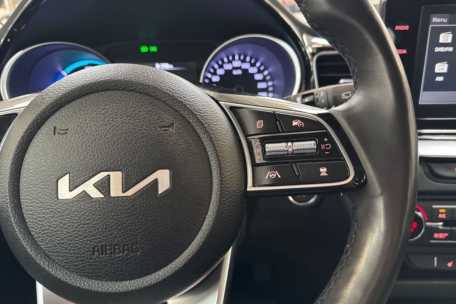 Billede af Kia Ceed SW 1,6 GDI PHEV  Plugin-hybrid Prestige DCT 141HK Stc 6g Aut.