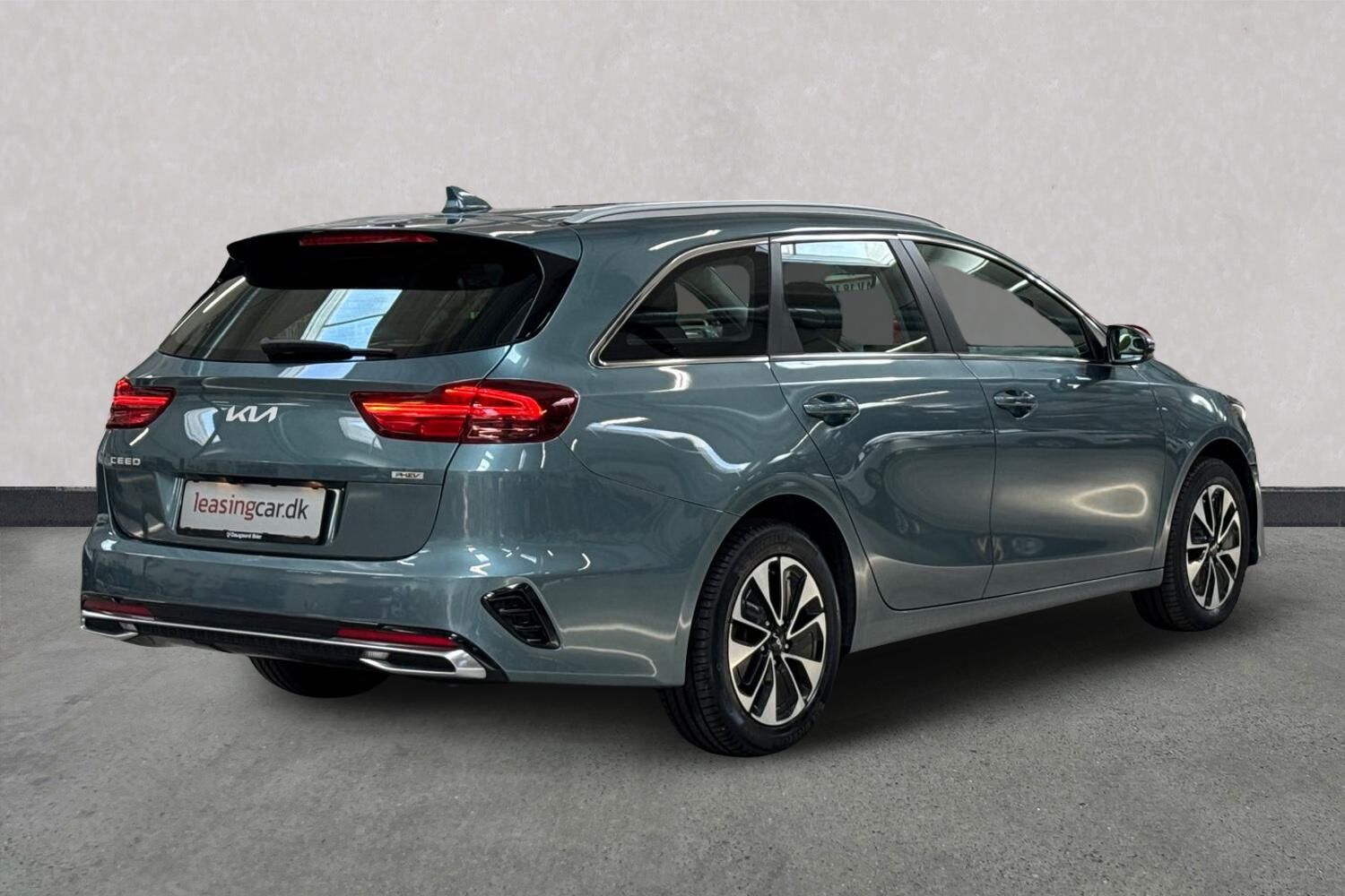 Billede af Kia Ceed SW 1,6 GDI PHEV  Plugin-hybrid Prestige DCT 141HK Stc 6g Aut.