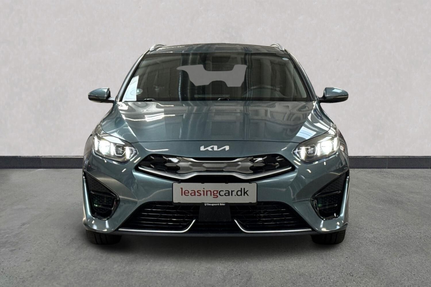 Billede af Kia Ceed SW 1,6 GDI PHEV  Plugin-hybrid Prestige DCT 141HK Stc 6g Aut.