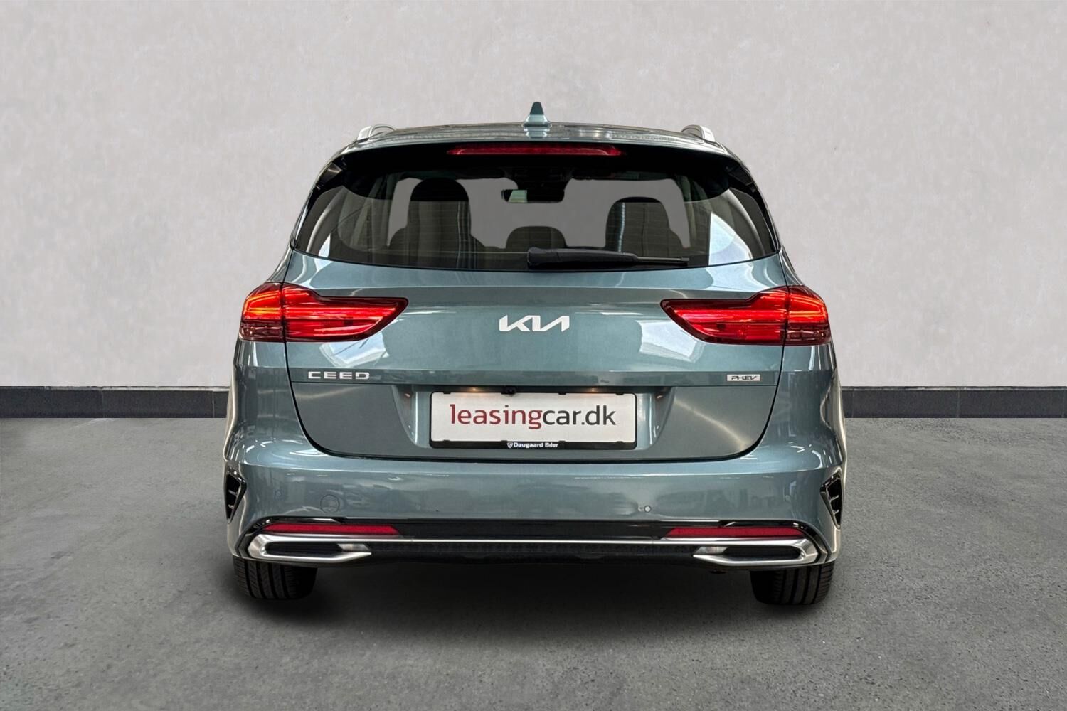 Billede af Kia Ceed SW 1,6 GDI PHEV  Plugin-hybrid Prestige DCT 141HK Stc 6g Aut.