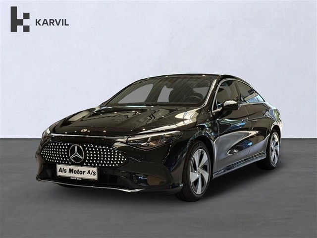 Billede af Mercedes-Benz CLA250+ EL EQ 272HK 5d Aut. 