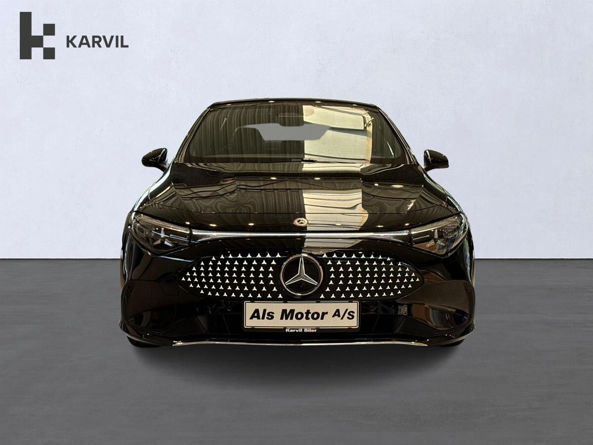 Billede af Mercedes-Benz CLA250+ EL EQ 272HK 5d Aut. 