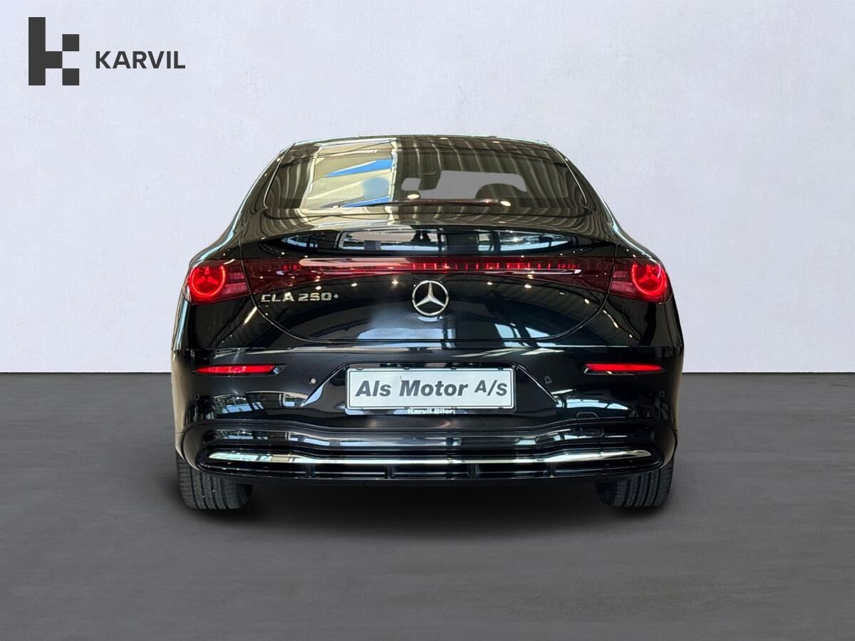 Billede af Mercedes-Benz CLA250+ EL EQ 272HK 5d Aut. 