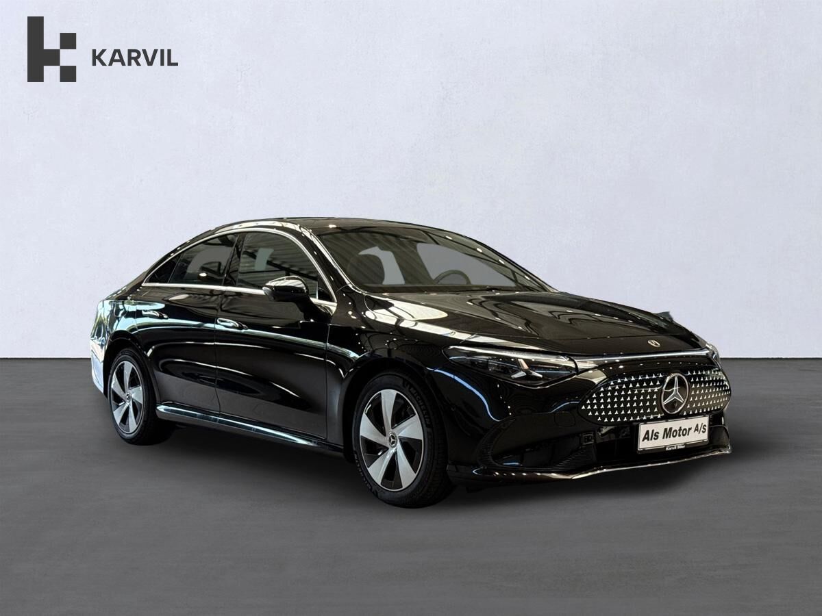 Billede af Mercedes-Benz CLA250+ EL EQ 272HK 5d Aut. 