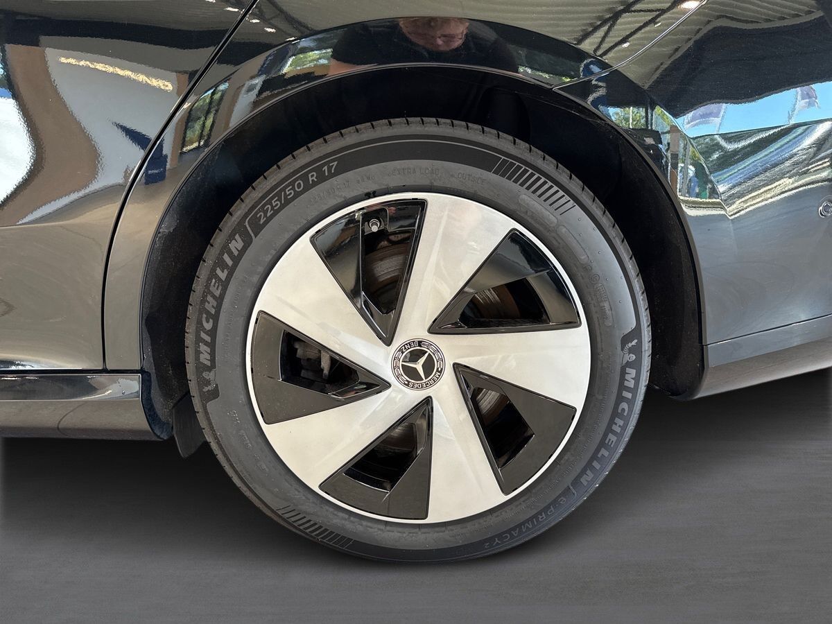 Billede af Mercedes-Benz CLA250+ EL EQ 272HK 5d Aut. 
