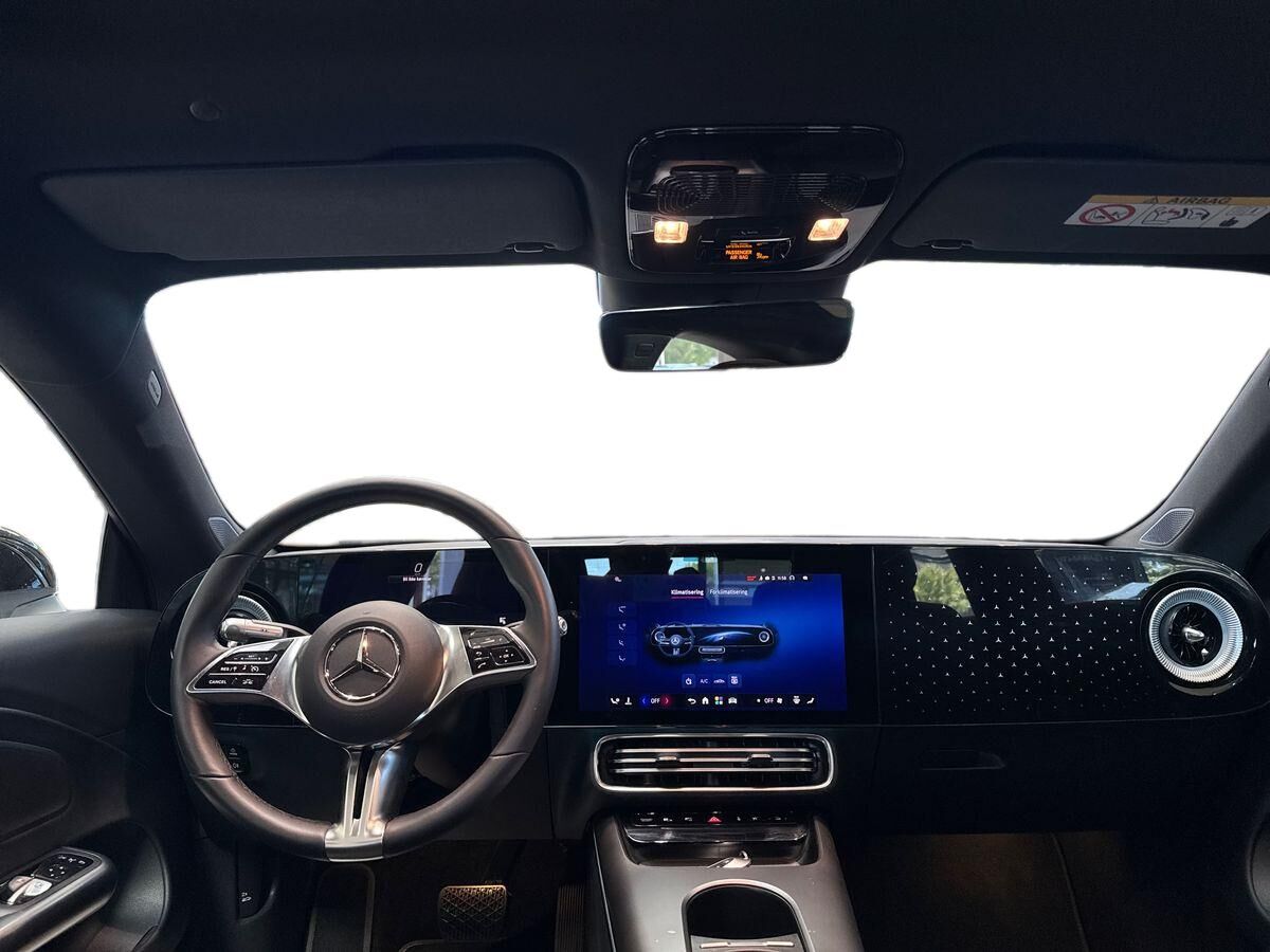 Billede af Mercedes-Benz CLA250+ EL EQ 272HK 5d Aut. 
