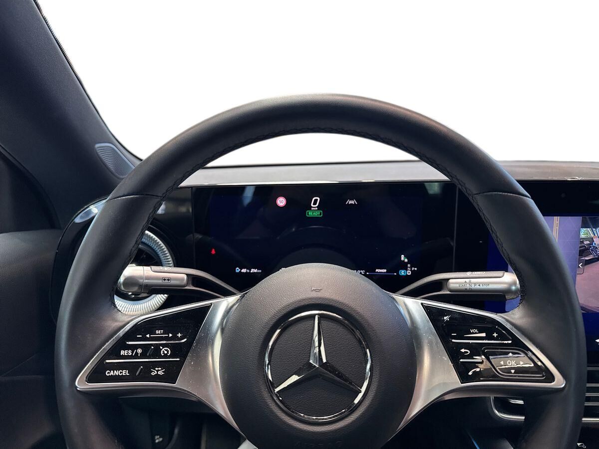 Billede af Mercedes-Benz CLA250+ EL EQ 272HK 5d Aut. 