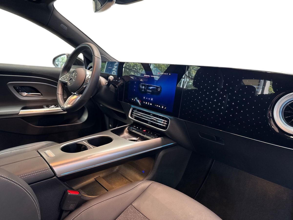 Billede af Mercedes-Benz CLA250+ EL EQ 272HK 5d Aut. 
