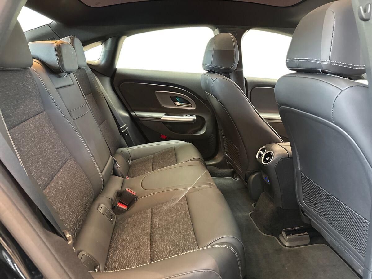 Billede af Mercedes-Benz CLA250+ EL EQ 272HK 5d Aut. 