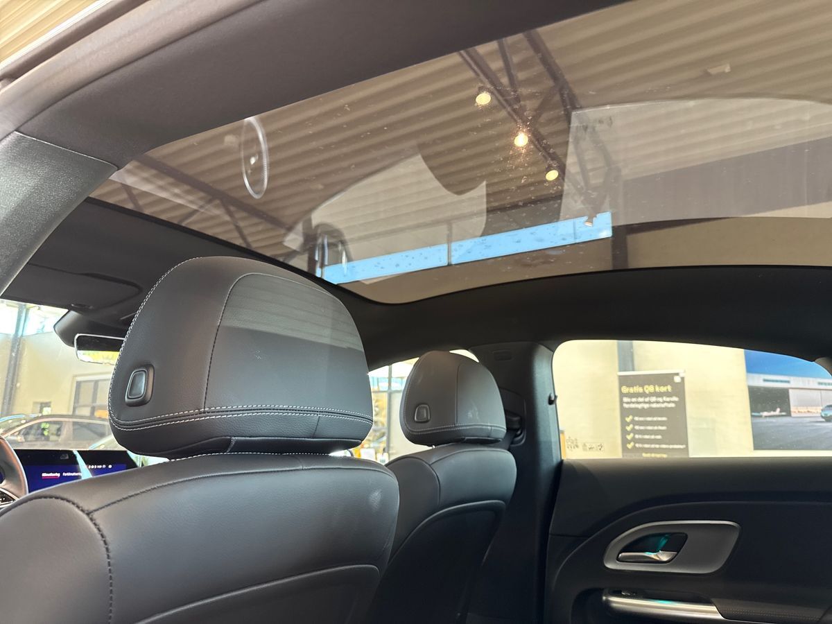 Billede af Mercedes-Benz CLA250+ EL EQ 272HK 5d Aut. 
