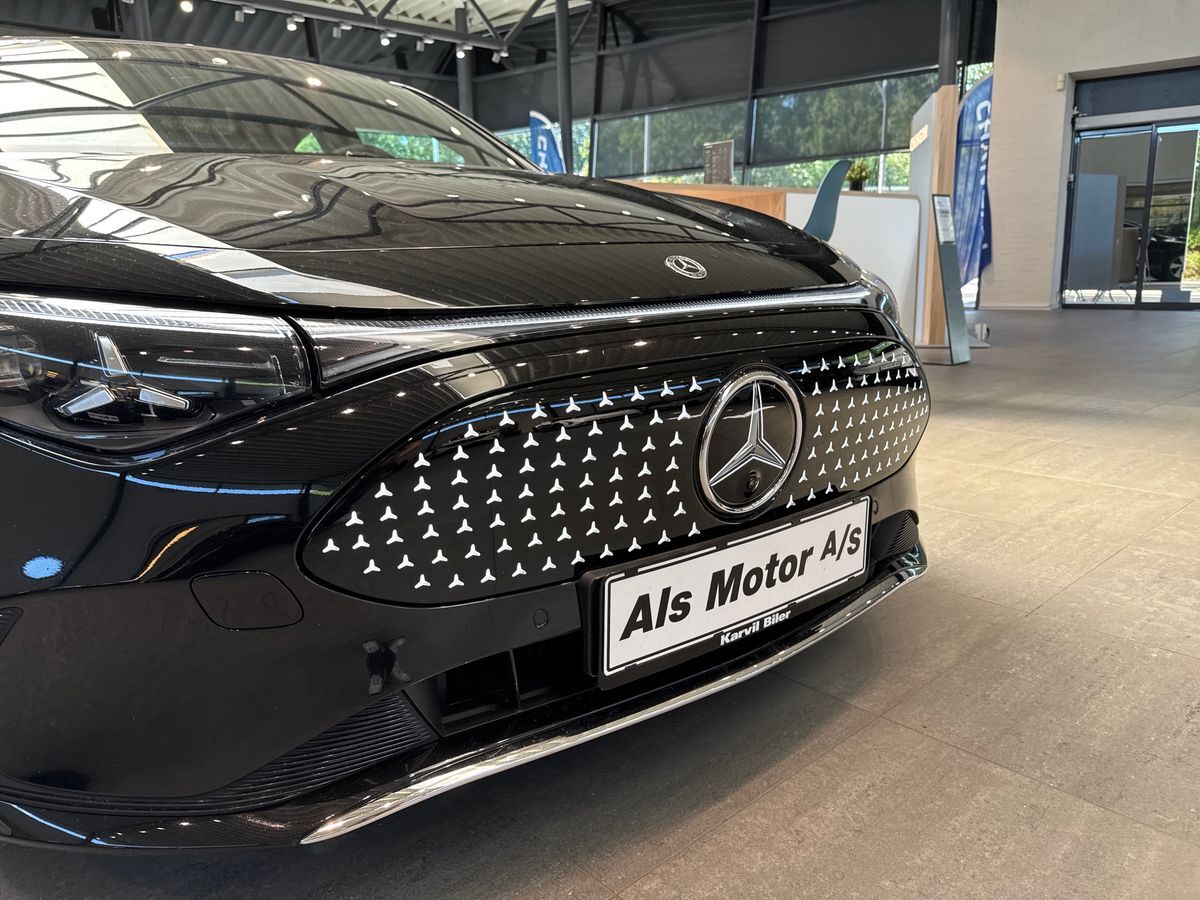 Billede af Mercedes-Benz CLA250+ EL EQ 272HK 5d Aut. 