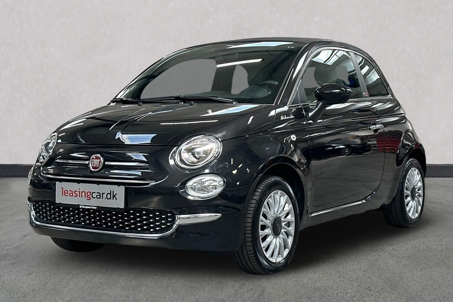 Billede af Fiat 500C 1,0 Mild hybrid DolceVita 70HK Cabr. 6g
