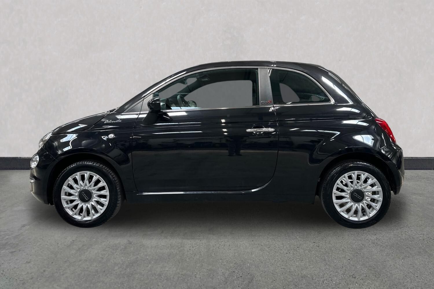 Billede af Fiat 500C 1,0 Mild hybrid DolceVita 70HK Cabr. 6g