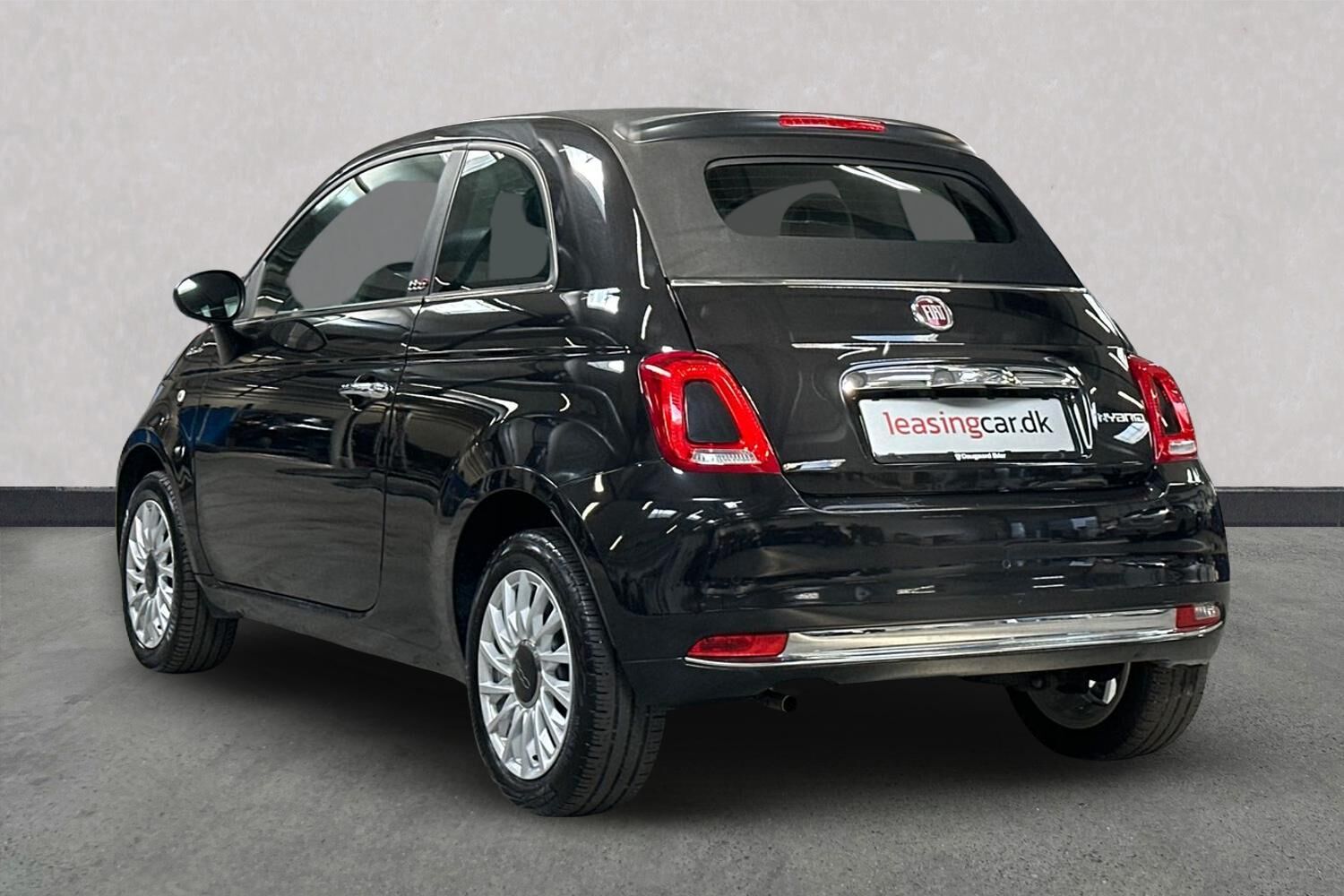 Billede af Fiat 500C 1,0 Mild hybrid DolceVita 70HK Cabr. 6g