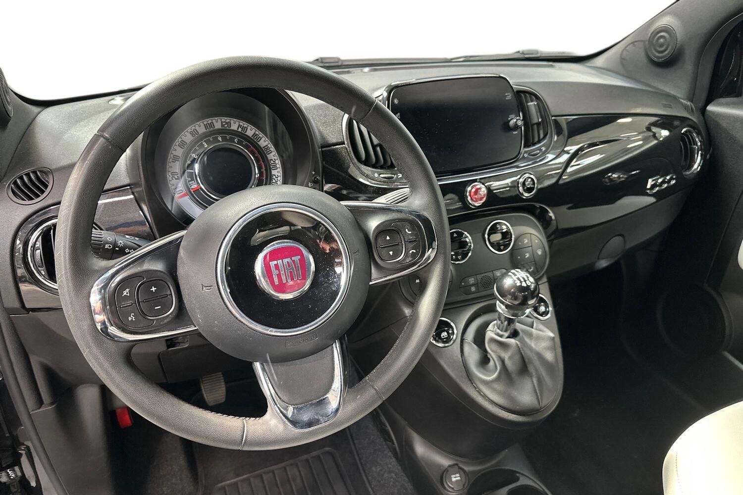 Billede af Fiat 500C 1,0 Mild hybrid DolceVita 70HK Cabr. 6g