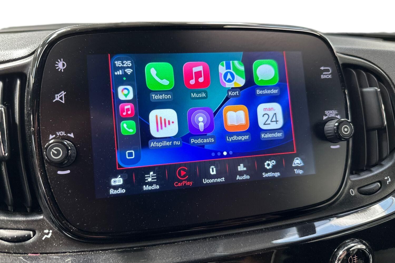 Billede af Fiat 500C 1,0 Mild hybrid DolceVita 70HK Cabr. 6g