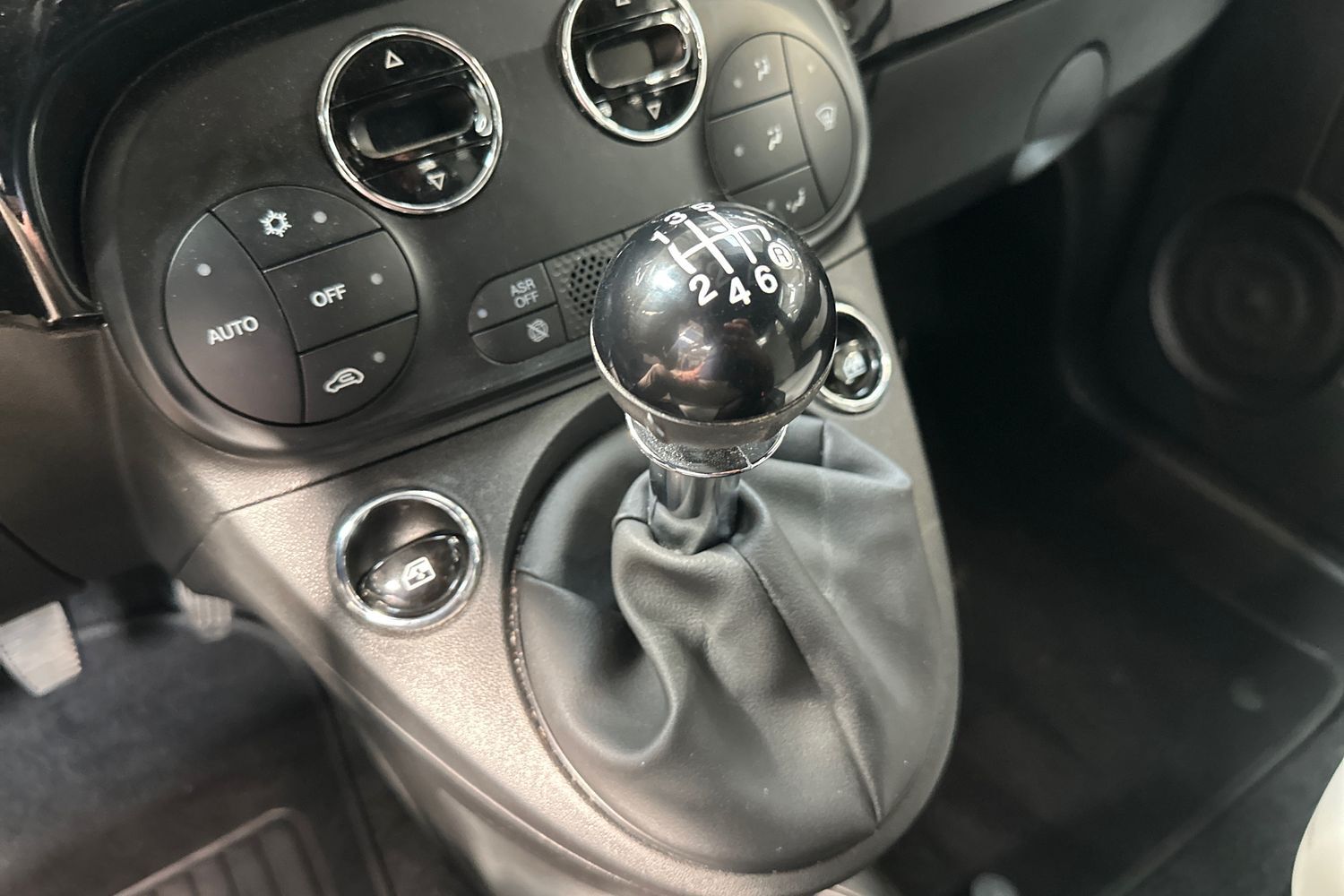 Billede af Fiat 500C 1,0 Mild hybrid DolceVita 70HK Cabr. 6g