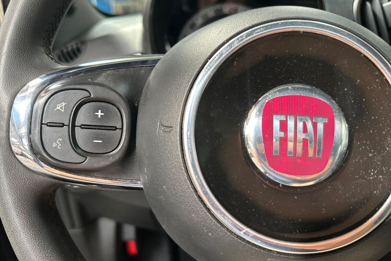 Billede af Fiat 500C 1,0 Mild hybrid DolceVita 70HK Cabr. 6g
