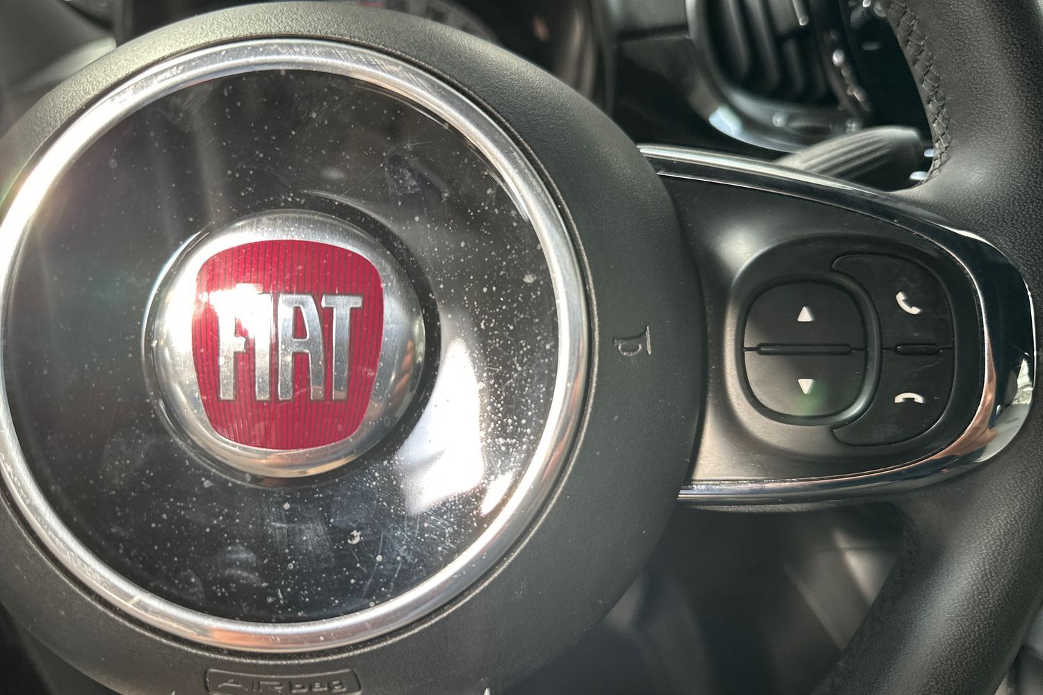 Billede af Fiat 500C 1,0 Mild hybrid DolceVita 70HK Cabr. 6g