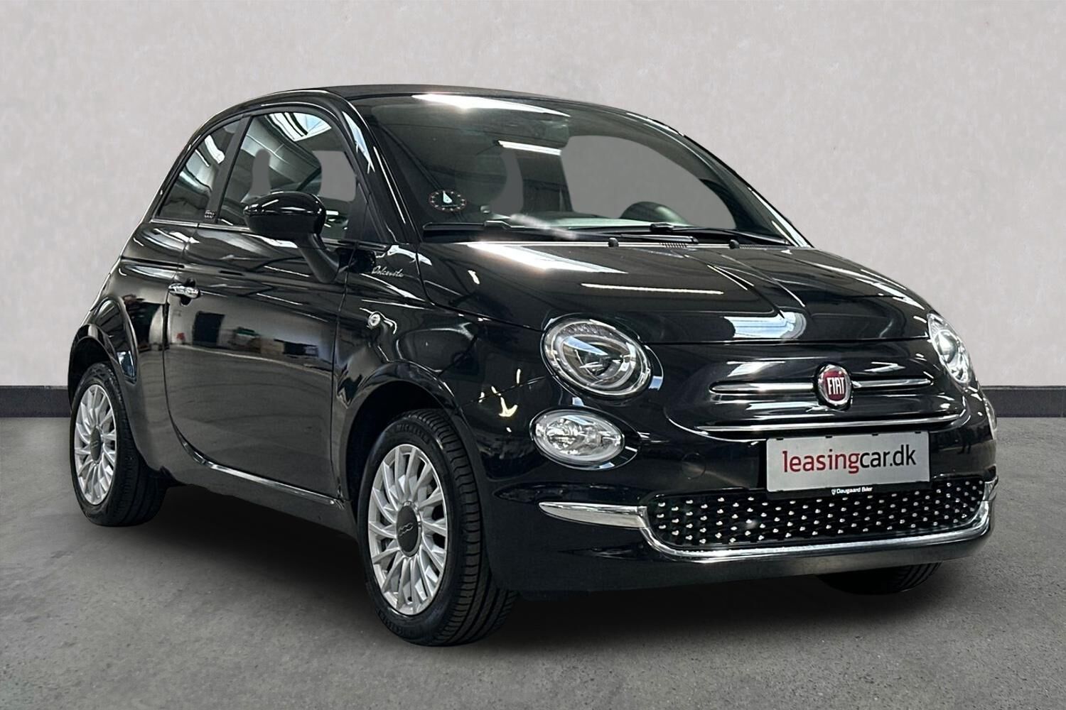 Billede af Fiat 500C 1,0 Mild hybrid DolceVita 70HK Cabr. 6g