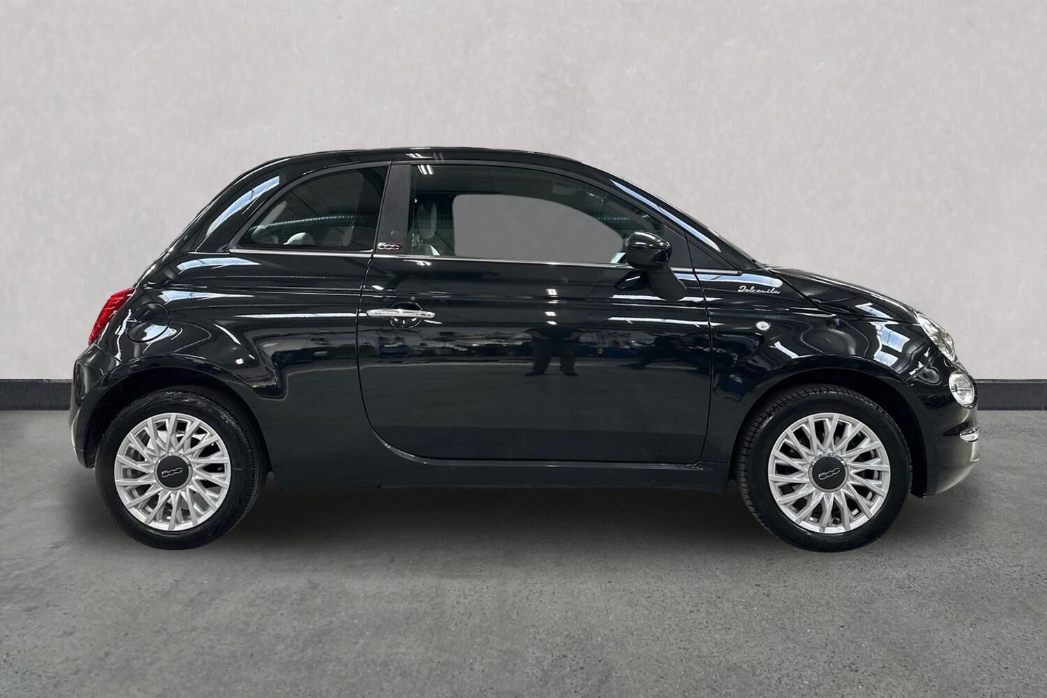 Billede af Fiat 500C 1,0 Mild hybrid DolceVita 70HK Cabr. 6g