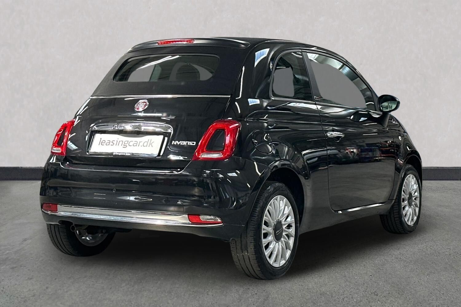 Billede af Fiat 500C 1,0 Mild hybrid DolceVita 70HK Cabr. 6g