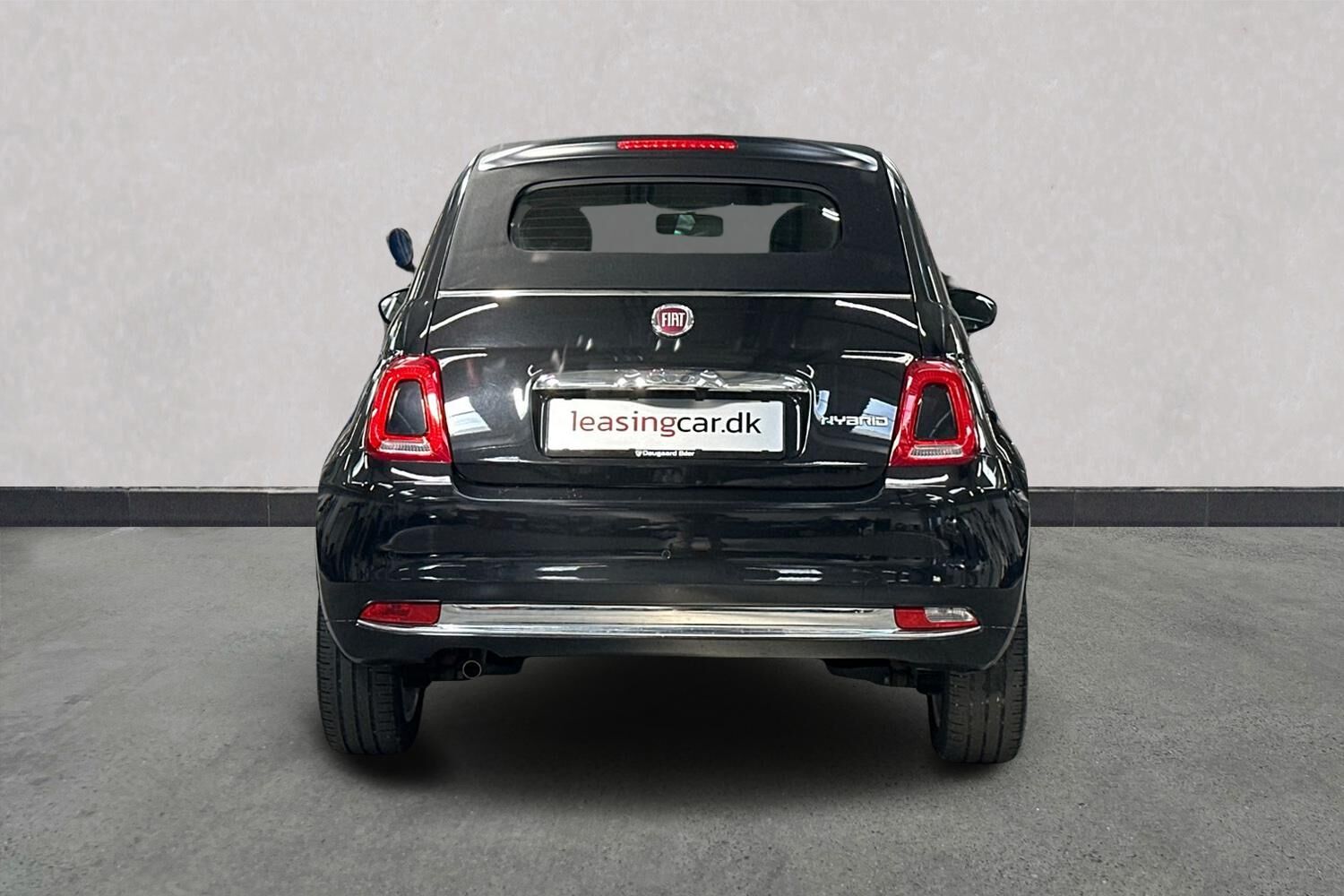Billede af Fiat 500C 1,0 Mild hybrid DolceVita 70HK Cabr. 6g
